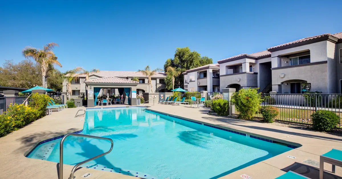 Luxury Glendale, Arizona, Apartments for Rent Sierra Canyon